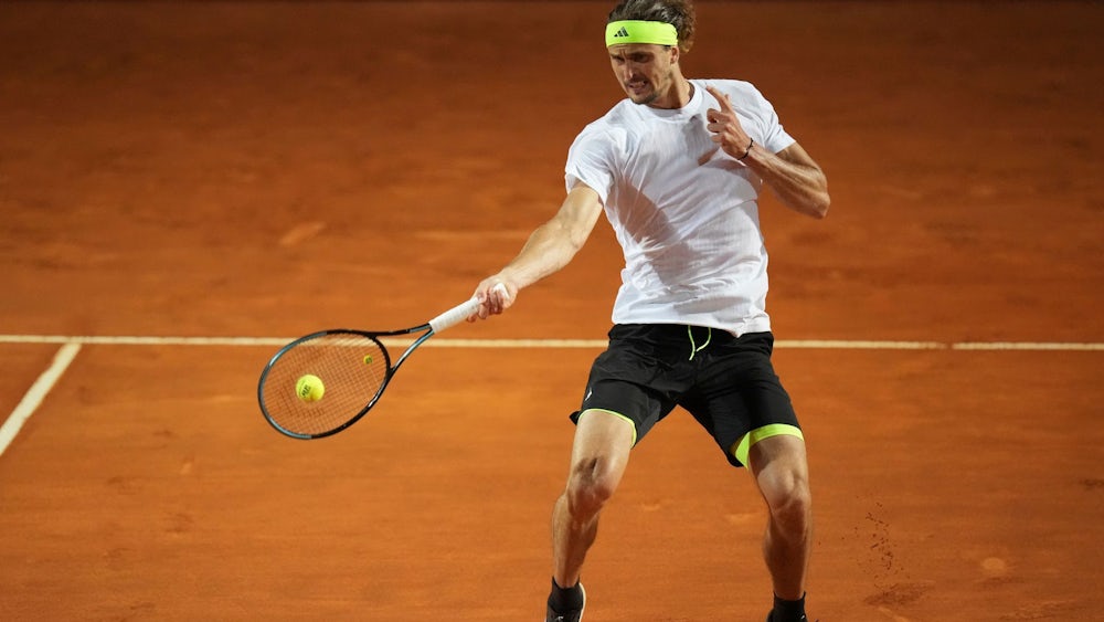 Tennis am Hamburger Rothenbaum, Hamburg Open 2025