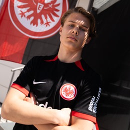 Love Arrhov bei Eintracht Frankfurt