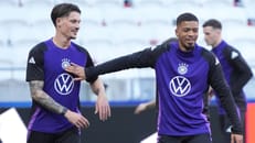 Lewis Holtby als Kapitän von Holstein Kiel