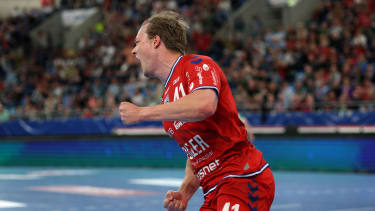 HBL-Spiel der SG BBM Bietigheim gegen Göppingen