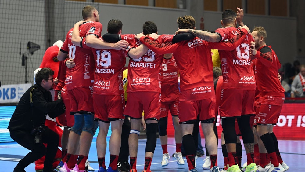 Packender Bundesliga-Handball: MT Melsungen im Spitzenspiel gegen Hannover
