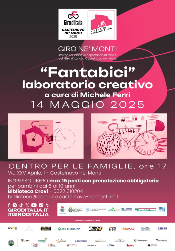 Giro dei Bimbi: ciclismo e divertimento in tutta Italia
