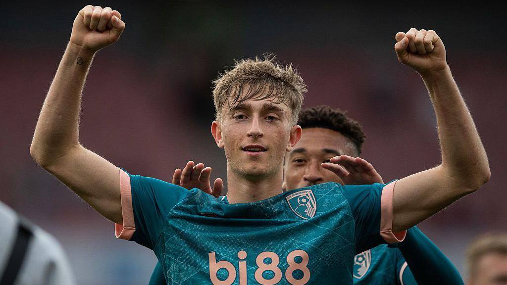 Dean Huijsen joins Real Madrid: Onefootball buzz on a record-breaking transfer