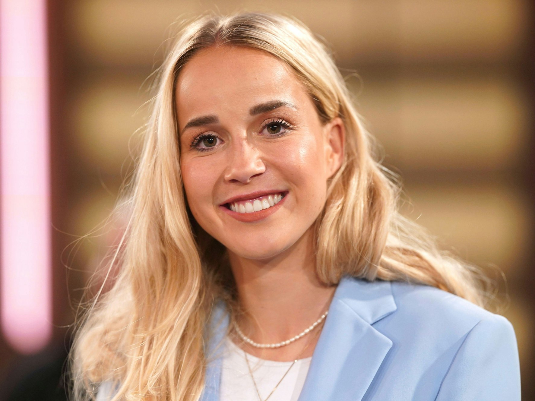 Giulia Gwinn kämpft für den Frauenfußball