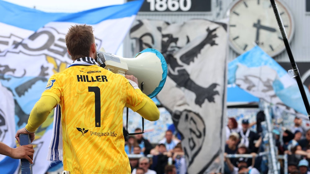 FC Erzgebirge Aue sichert Unentschieden zum Saisonabschluss