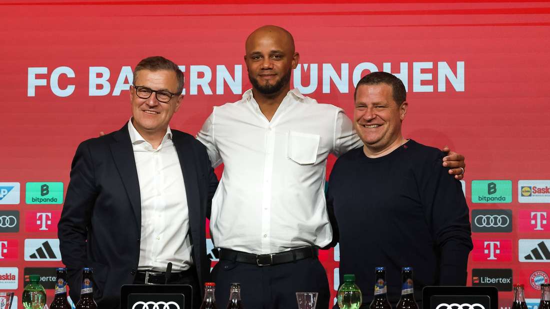 Tom Bischof auf der Bank emotional nach seinem letzten Spiel für Hoffenheim