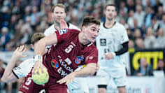 THW Kiel im Bundesliga-Einsatz gegen VfL Potsdam