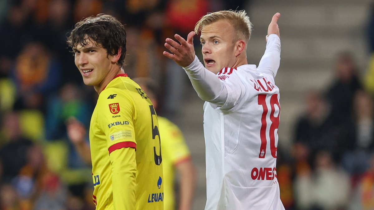 Korona Kielce – Raków Częstochowa: relacja ze spotkania