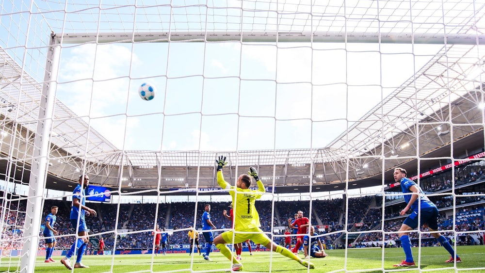 Harry Kane – Torschützenkönig Bundesliga 2025