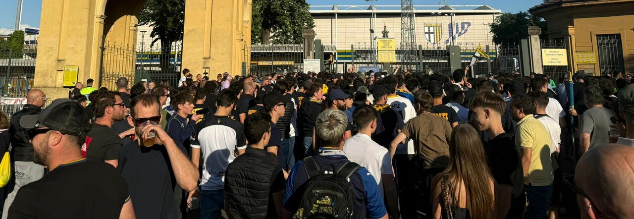 Parma – Neapel: Tifosi und Stadionstimmung