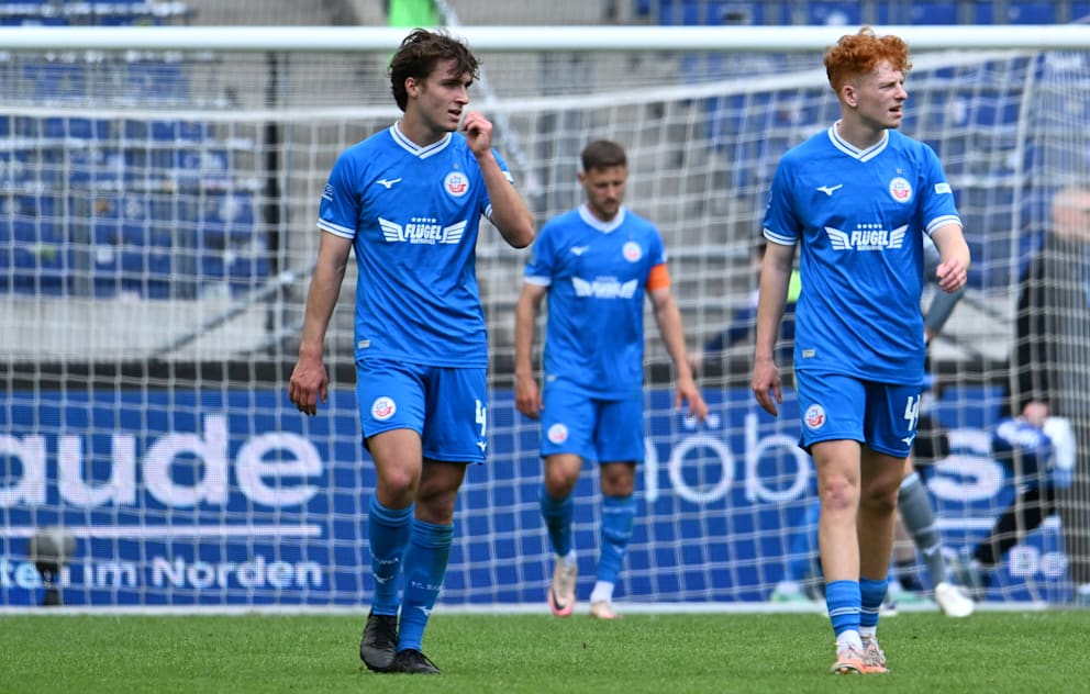 Hannover 96 II – Hansa Rostock: Impression aus dem Saisonfinale