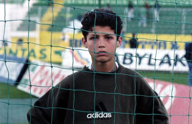 Ronaldo genießt das Leben in Saudi-Arabien