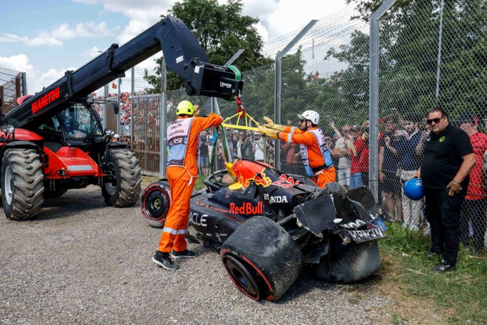 Formel 1 heute: Das Rennen in Imola und die neuesten Entwicklungen