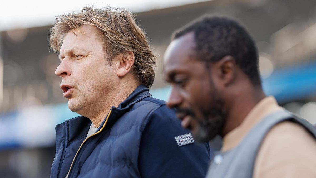 Frank Baumann vor Herausforderung bei Schalke 04