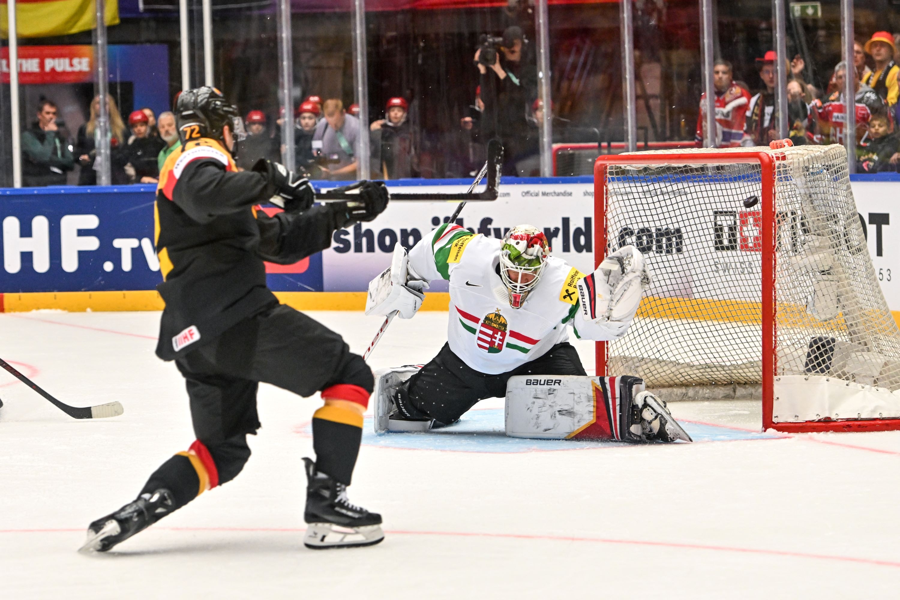 Eishockey-WM 2025 live auf ProSieben – packende Spielszenen und beste Unterhaltung im Livestream