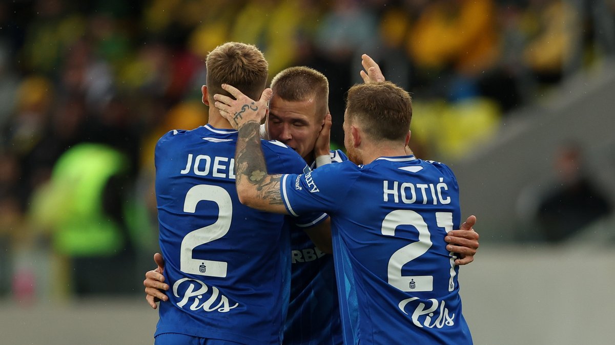 GKS Katowice – Lech Poznań w walce o tytuł mistrza Polski