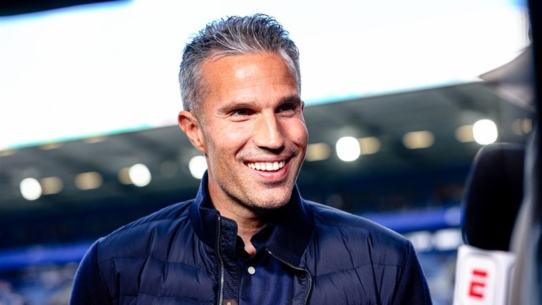 Jubelnde Spieler von PSV Eindhoven beim Meistertitelgewinn