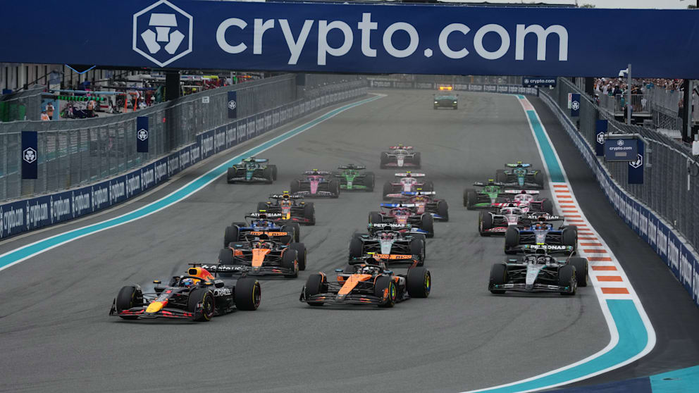 Formel 1 heute Ergebnisse: Grand Prix Emilia-Romagna 2025 in Imola