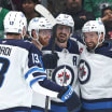 Winnipeg Jets and Dallas Stars face off in a tense stars – jets moment
