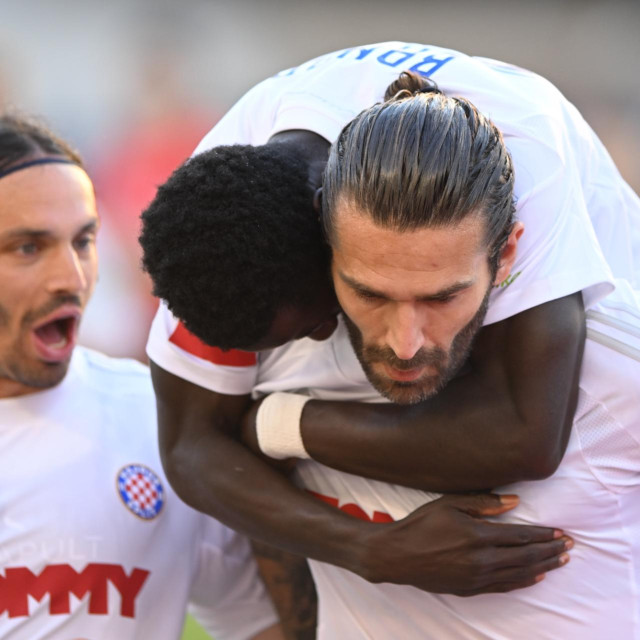 Jadranski derbi Hajduk – Rijeka