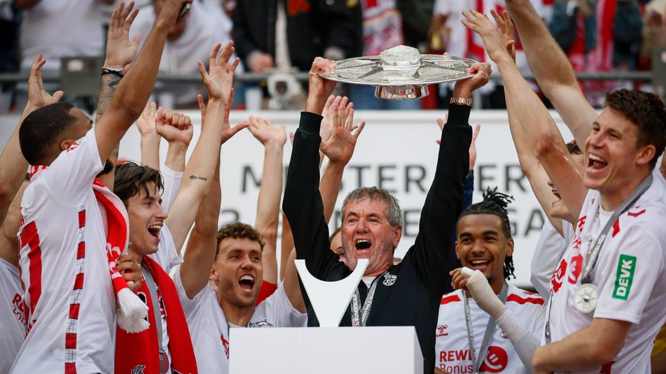 Kaiserslautern gegen Köln, Bundesliga-Saison 2024/2025