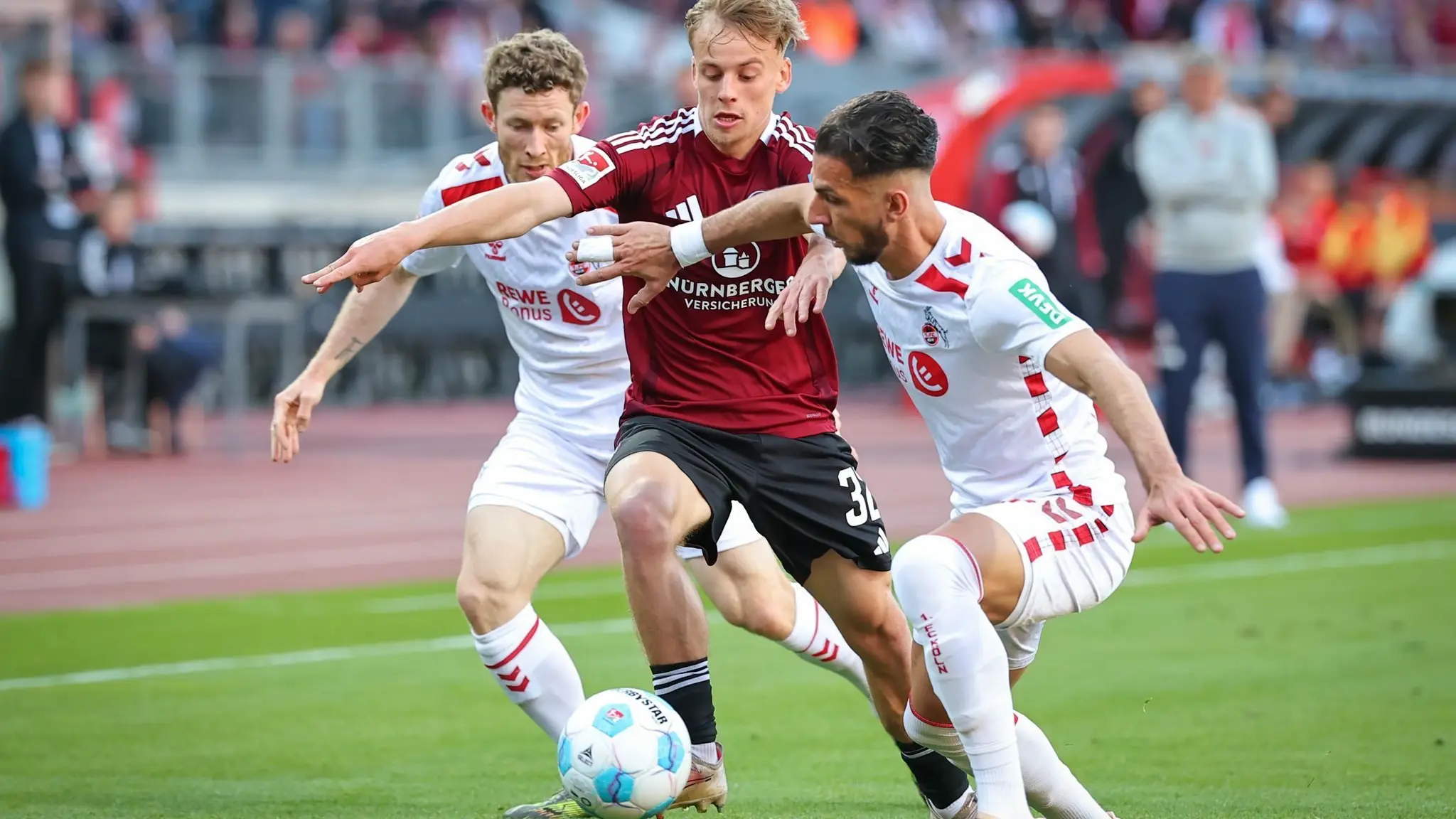 Spannende Momente in der 2te Bundesliga Saison 2024/25