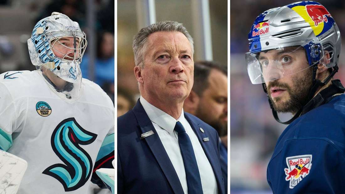 Eishockey-WM 2025 live im Free-TV und Stream erleben