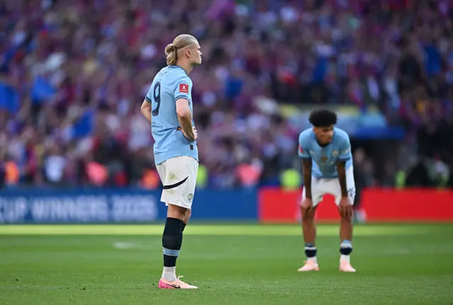 Man City supporters rally behind their team in the crucial Bournemouth fixture