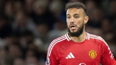 Spielszene aus dem Finale tottenham – manunited