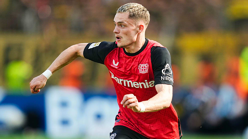 Florian Wirtz im Gespräch mit Bayern – Transfergerüchte