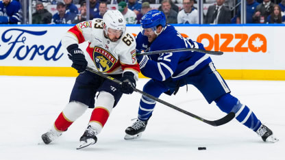 The high-stakes action of NHL Playoffs 2025