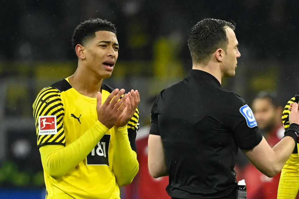 Felix Zwayer leitet das Europa-League-Finale zwischen Tottenham und Manchester United