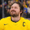 Canada faces off against Sweden in the IIHF World Championship 2025