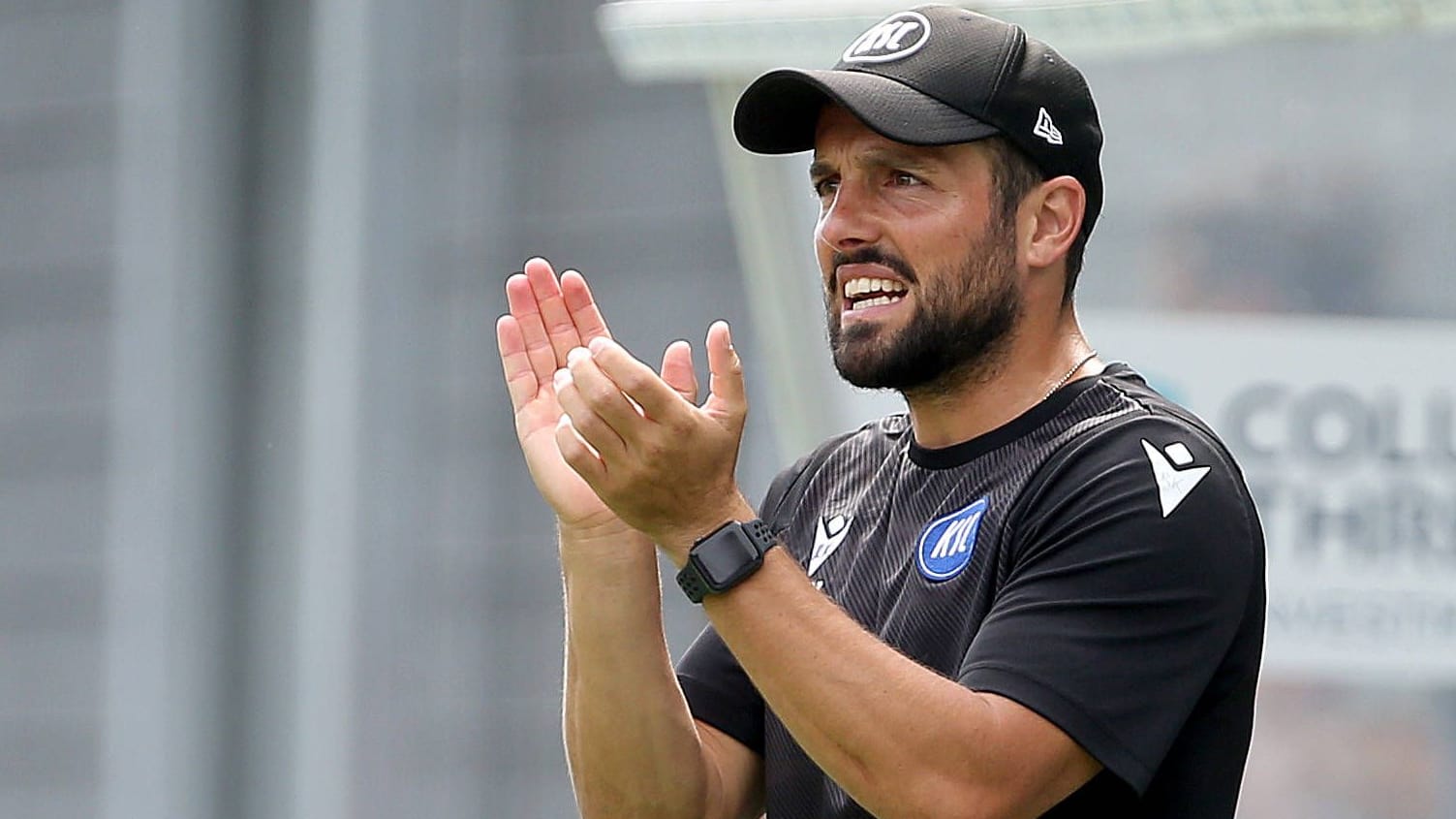 Ralf Kettemann als neuer Cheftrainer beim SC Paderborn
