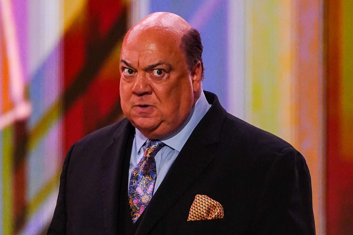 WWE Raw superstars in the ring during a 2025 episode