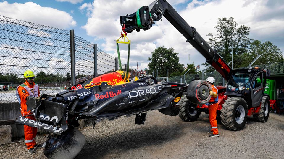 Formel 1 Imola 2025 – Motorsport RTL live