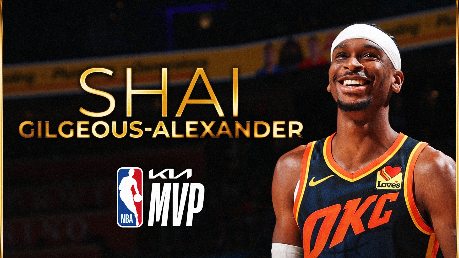 Shai Gilgeous-Alexander wins NBA MVP 2025