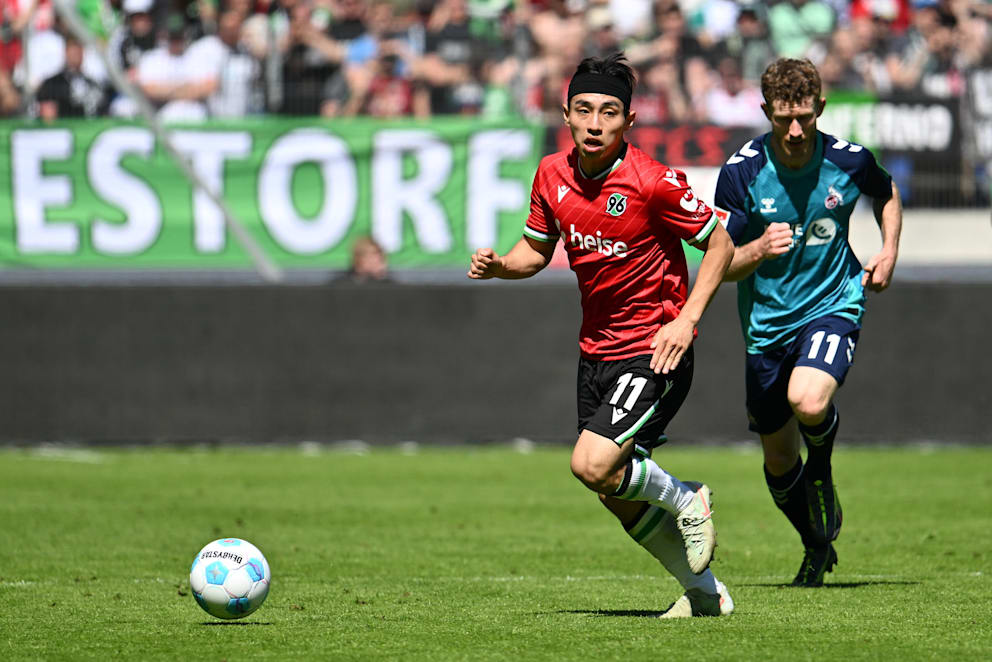 Frans Krätzig spielt sich auf den Radar internationaler Top-Clubs – hier im Trikot des FC Bayern.