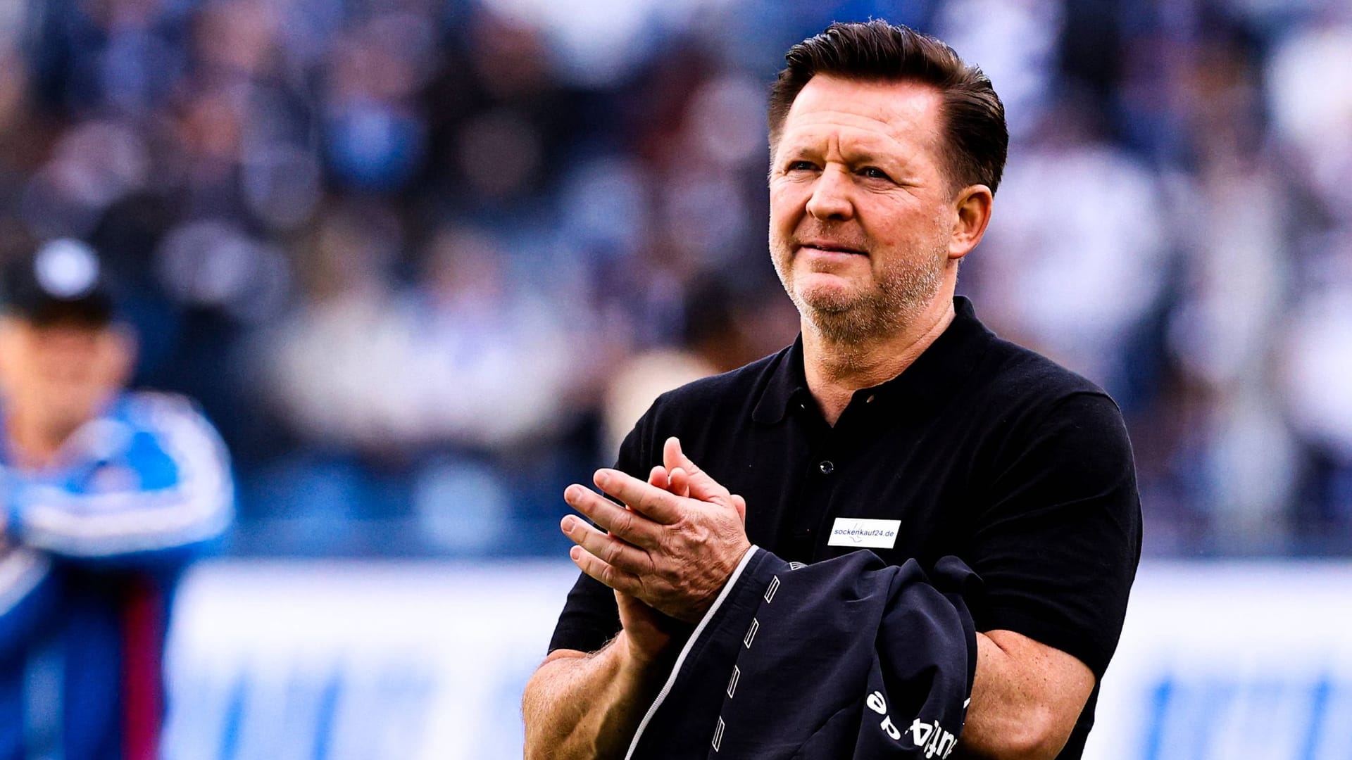 Tim Kleindienst im Trikot von Borussia Mönchengladbach