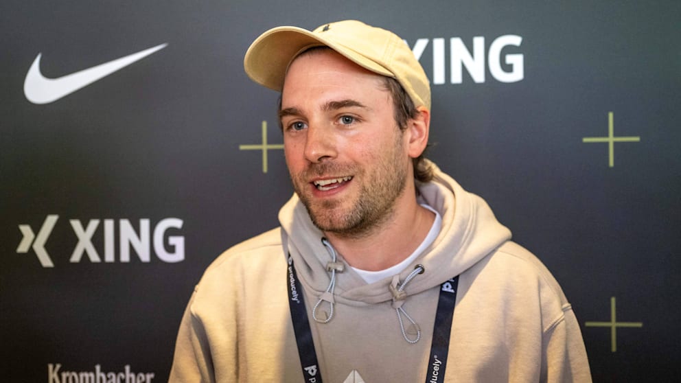 Alexandre Müller am Rothenbaum