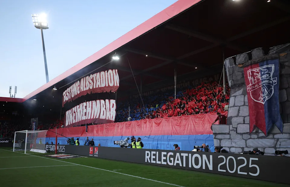 Alles Wichtige zu den Bundesliga-Relegationsspielen 2025: Spannung, Analyse & Ausblick